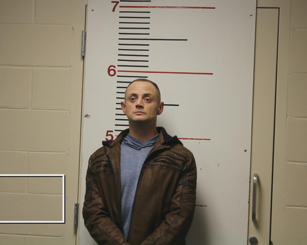 COUSIN, JOSHUA LEE booking photo