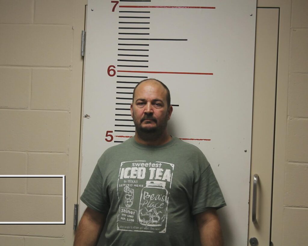 HENRY, LARRY KEITH booking photo