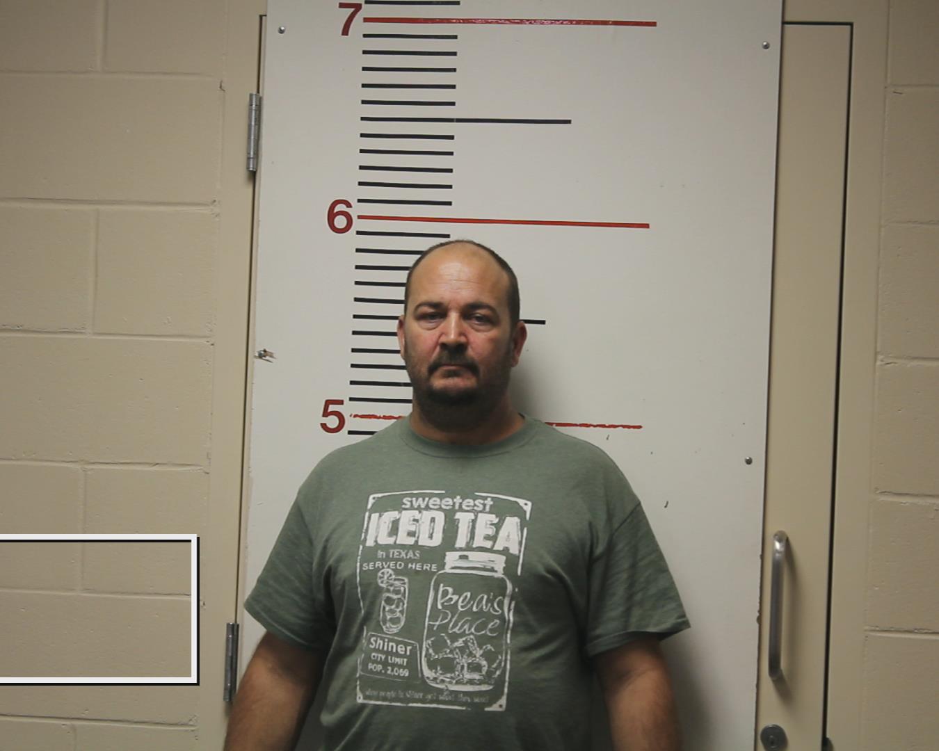 HENRY, LARRY KEITH booking photo