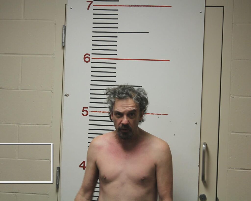 FINCH, JOHN MARTIN booking photo