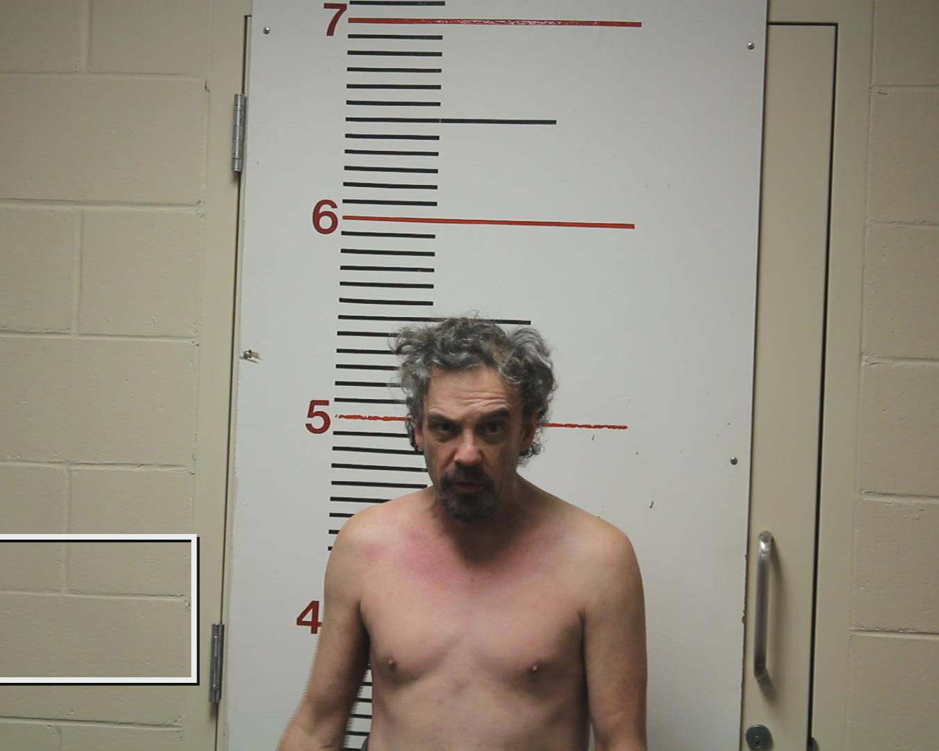 FINCH, JOHN MARTIN booking photo