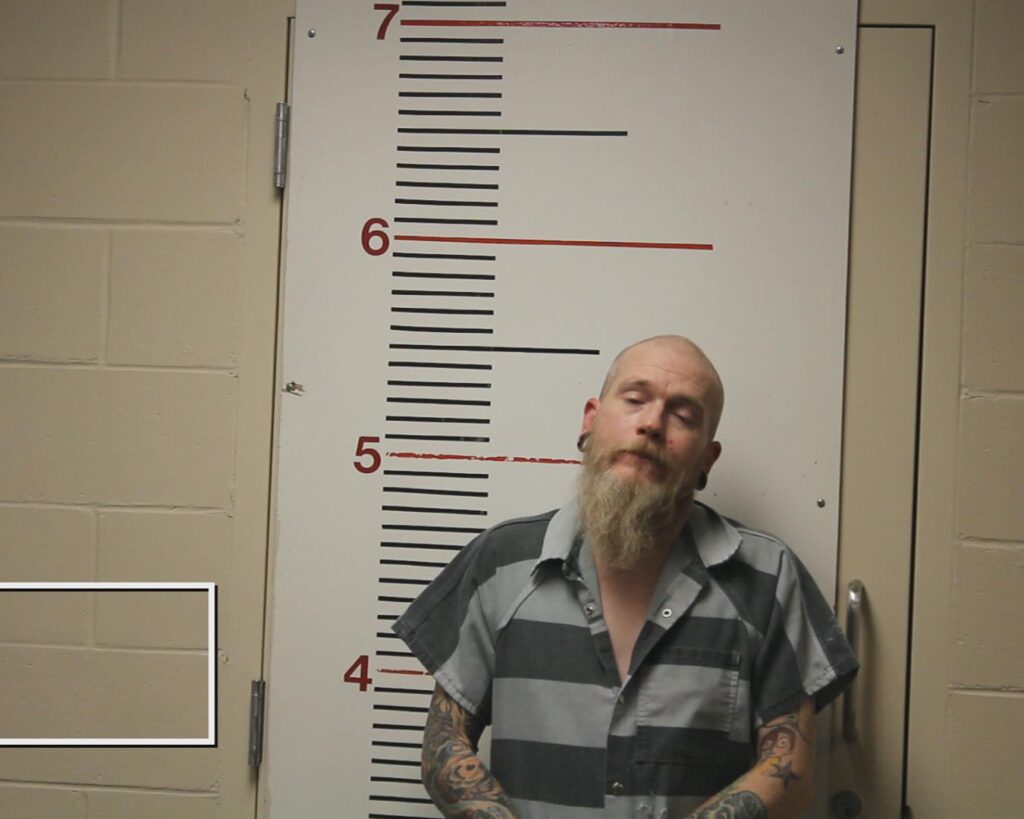 WILSON, TROY KEVIN booking photo