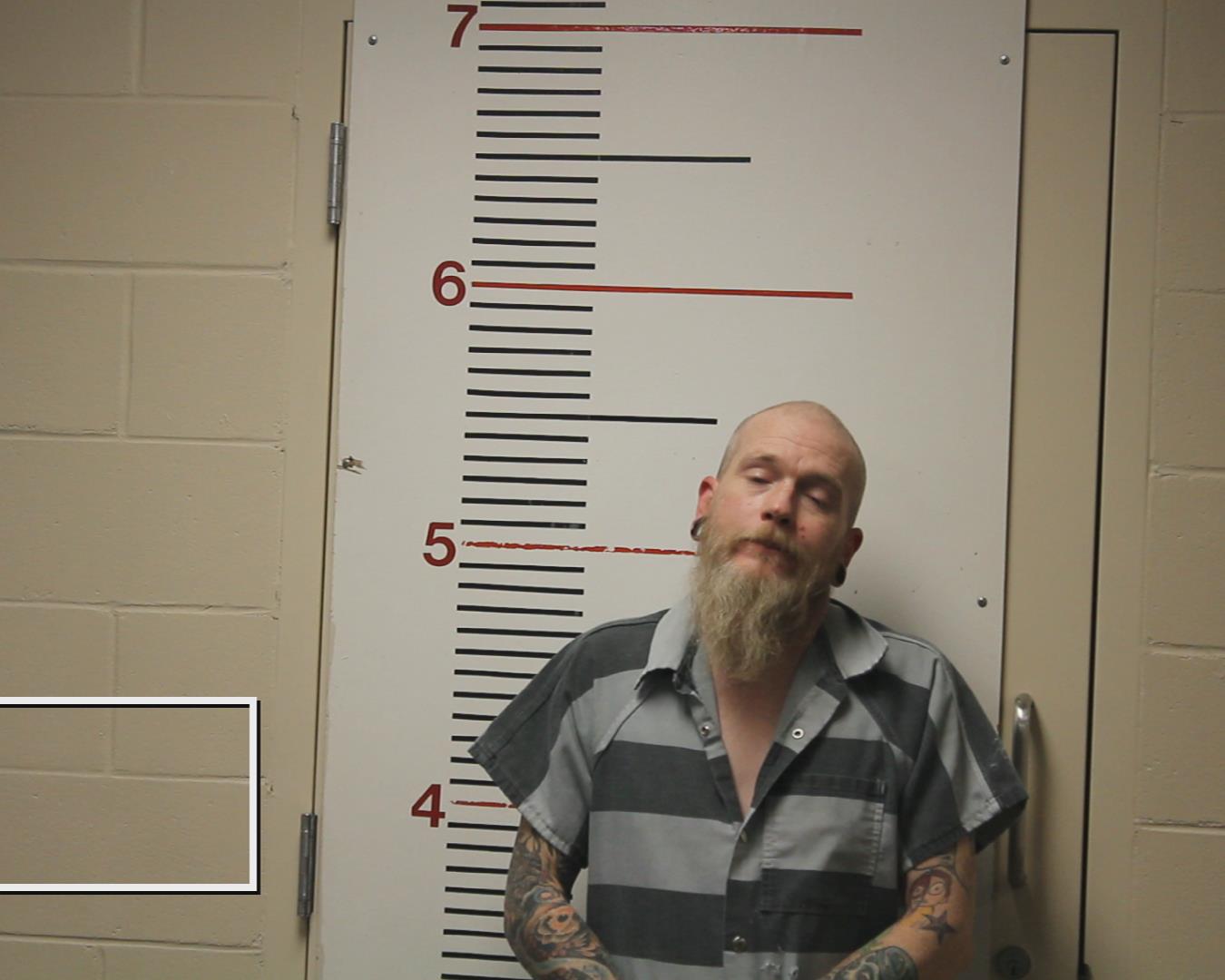 WILSON, TROY KEVIN booking photo