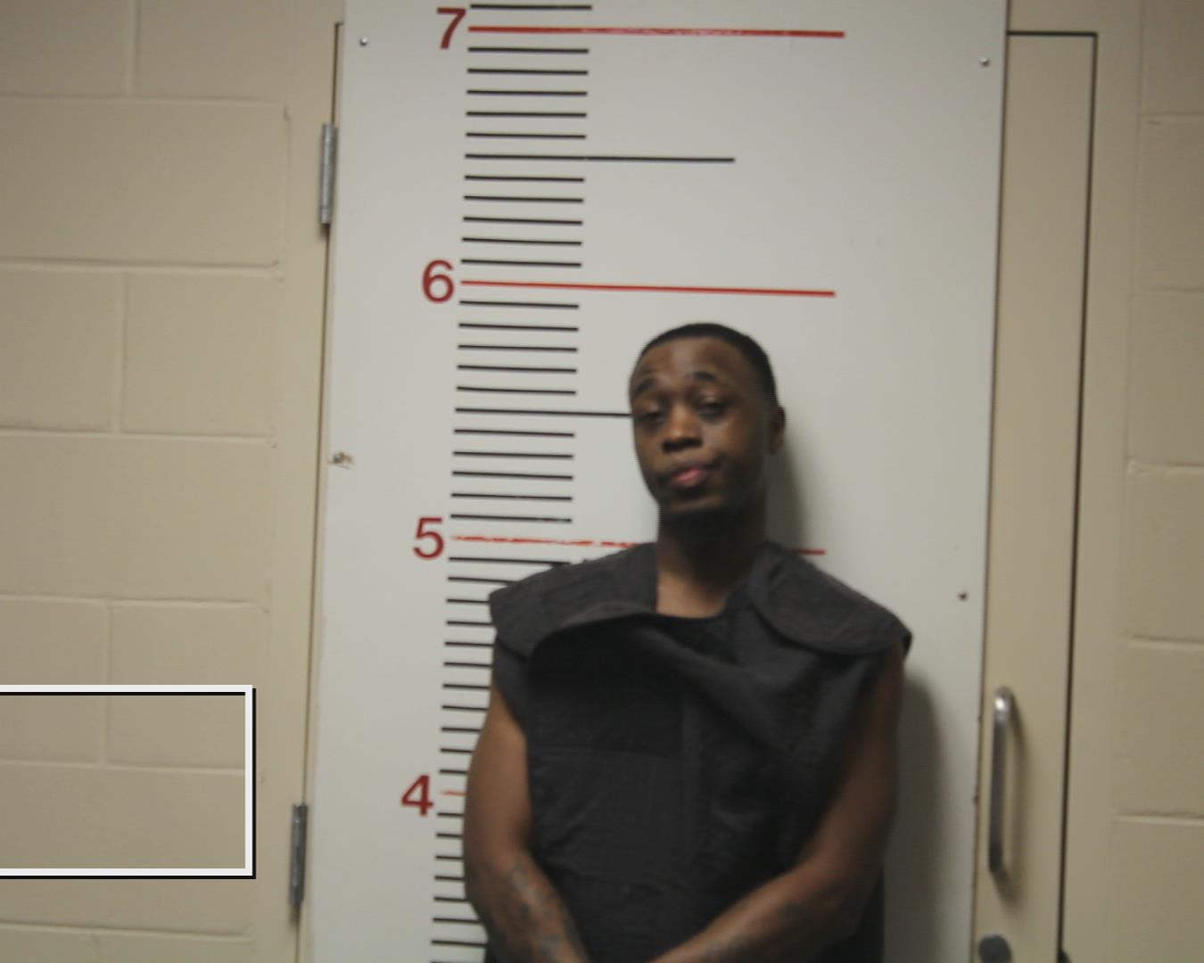 COLBERT, ALONZO VERNAL booking photo