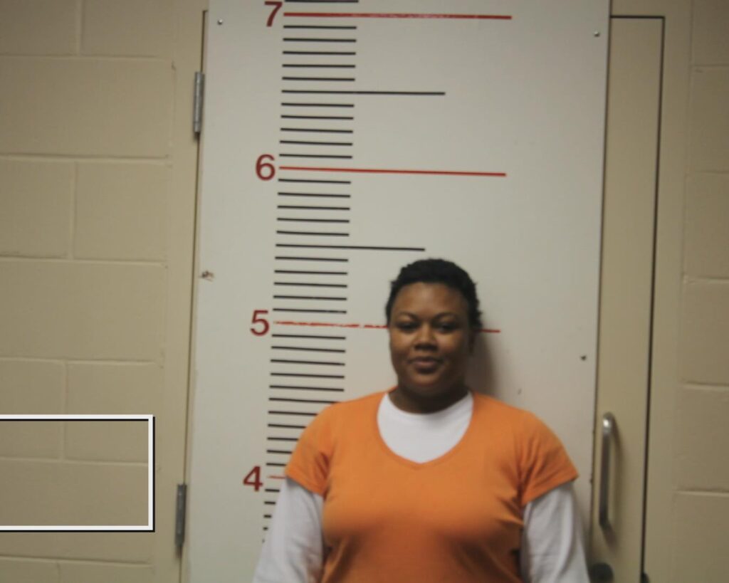 BARRETT, LA'TOYA NICOLE booking photo