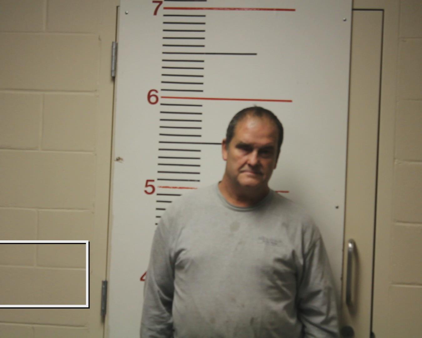 HENDERSON, TERRY EUGENE booking photo