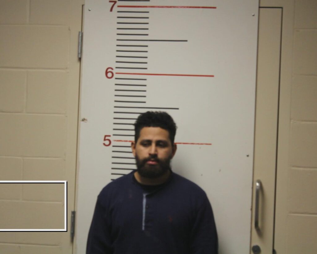 CANALES MURILLO, JOSE SANTOS booking photo