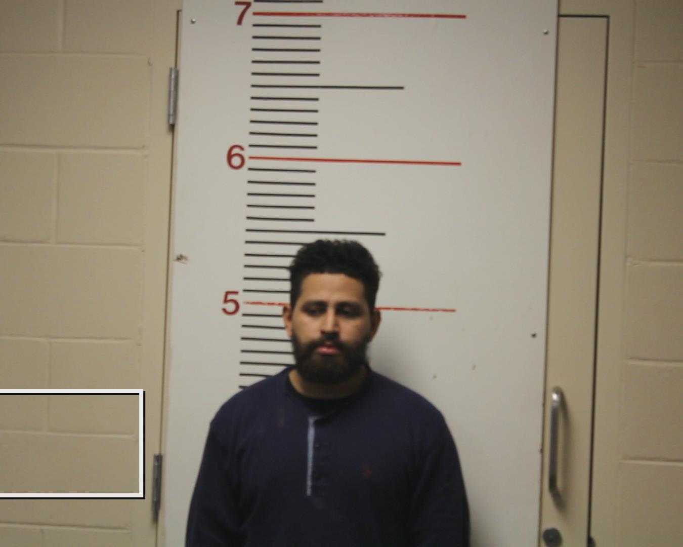 CANALES MURILLO, JOSE SANTOS booking photo