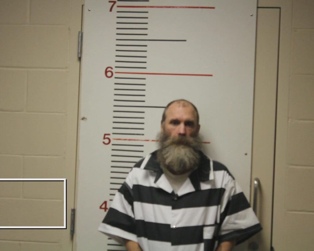 YORK, JASON RICHARD booking photo