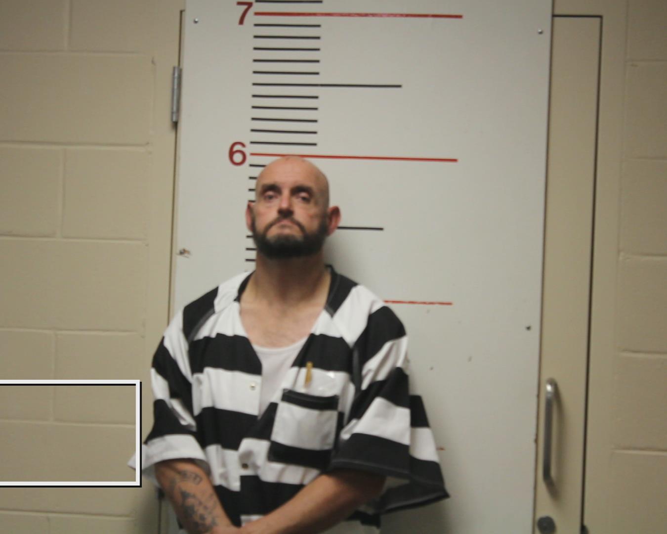 SCROGGINS, JEROD WAYNE booking photo