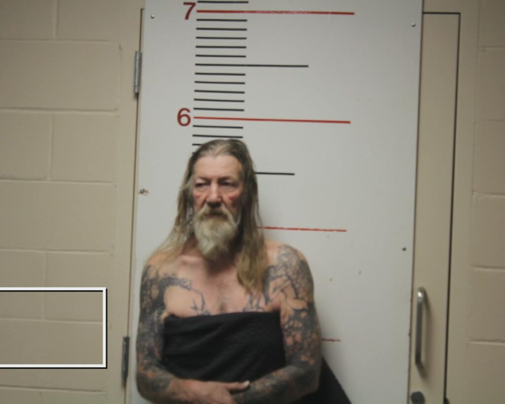 SCHROEDER, ROBERT CHARLES booking photo