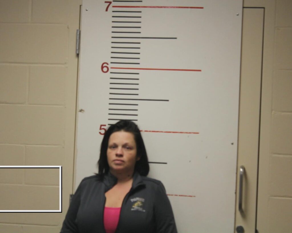 CUTLER, MEGHAN MICHELLE TARVER booking photo