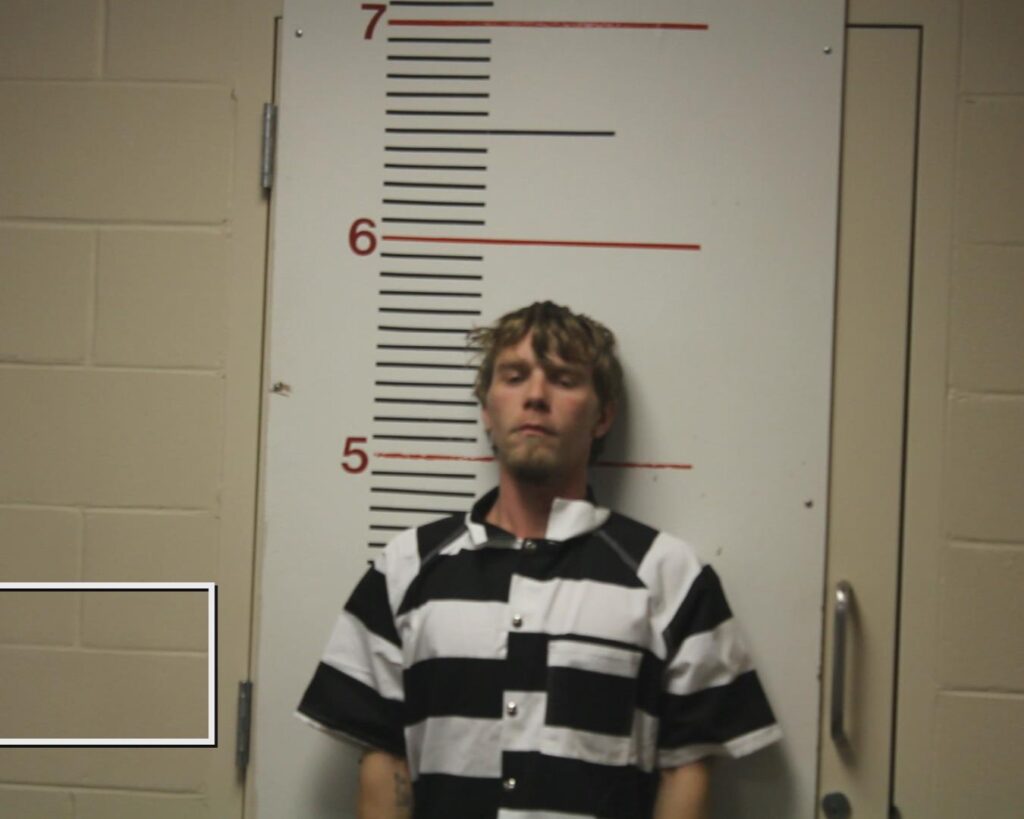 FAULKNER, JORDAN MICHAEL booking photo