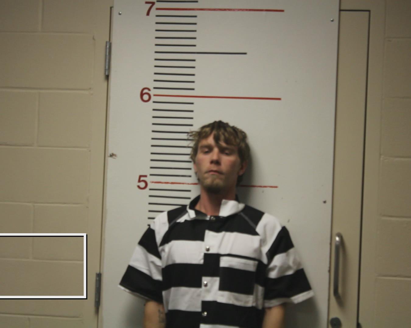 FAULKNER, JORDAN MICHAEL booking photo