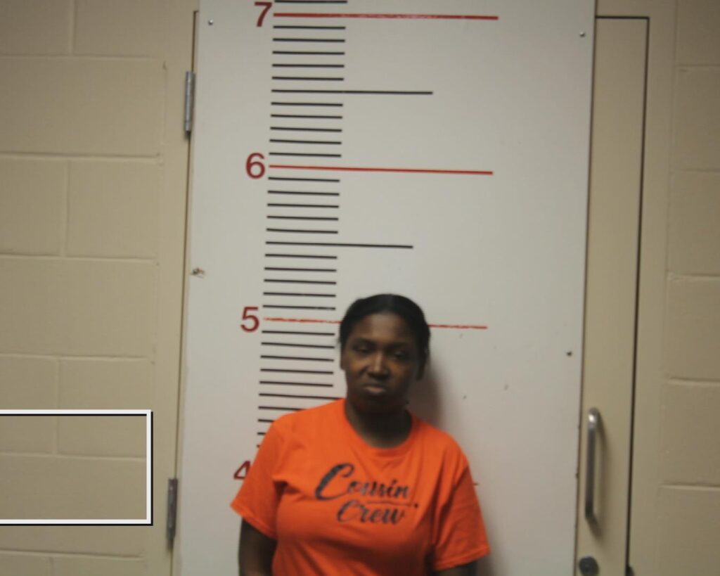 MCKNIGHT, NORRIS JEAN booking photo