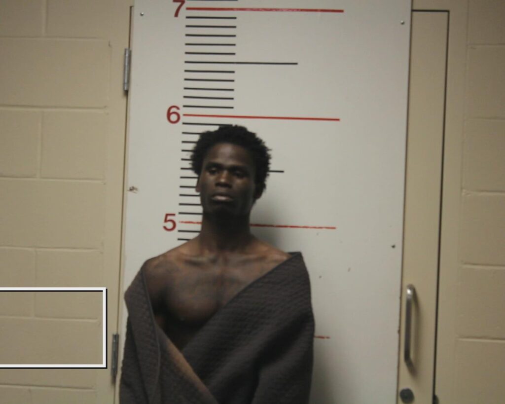 HANDSBOROUGH, TREAVEON TANSEAN booking photo