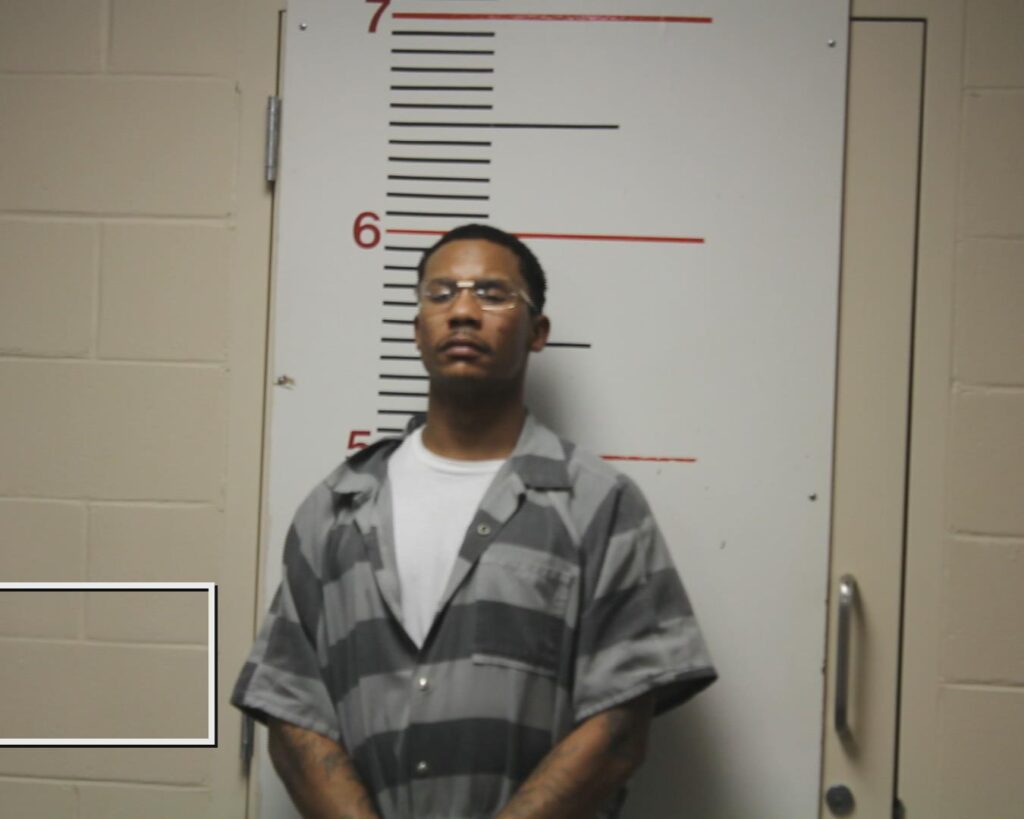 CARR, DOMINIQUE KEYRELL booking photo