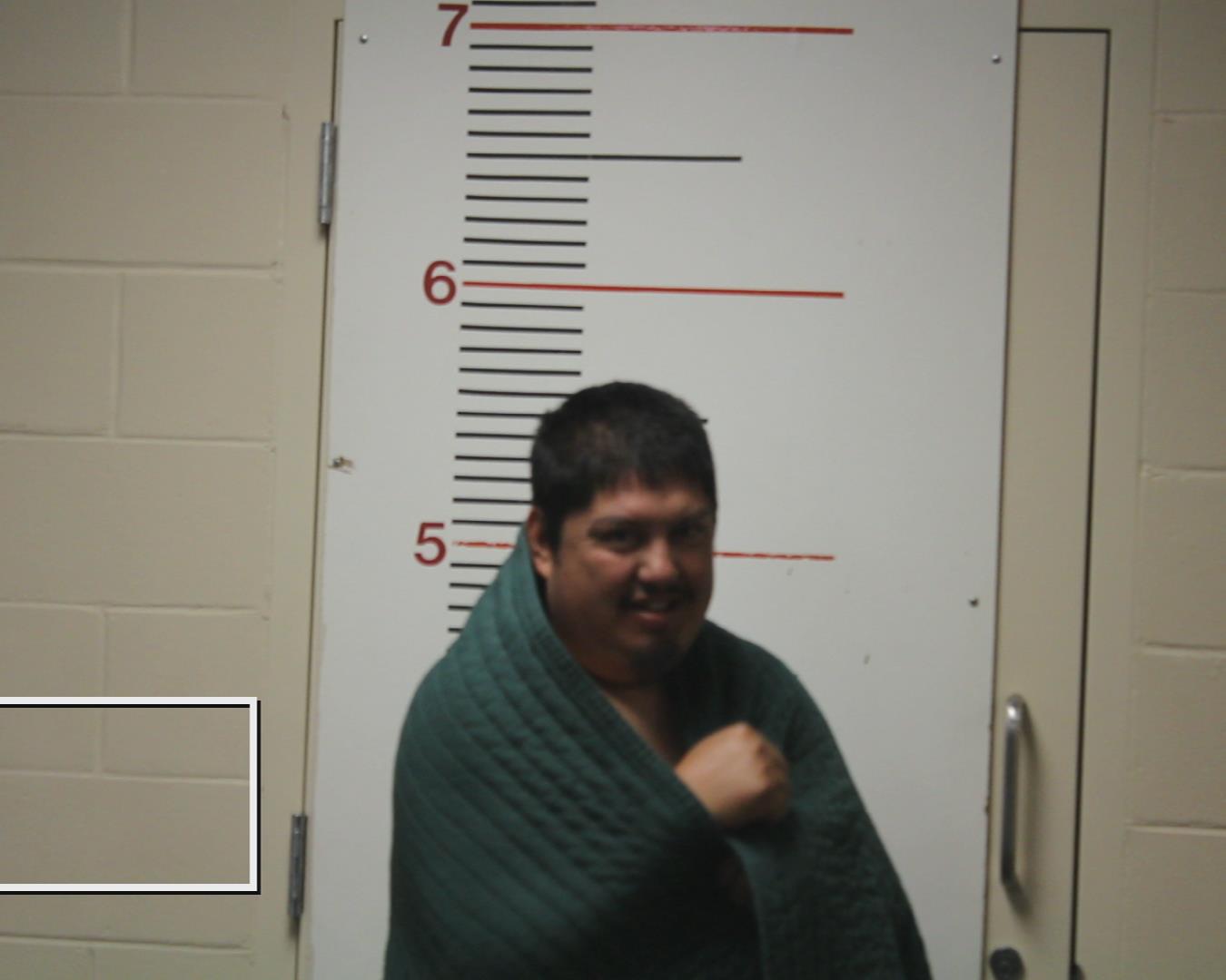 CHAVEZ, JESUS HOMERO booking photo