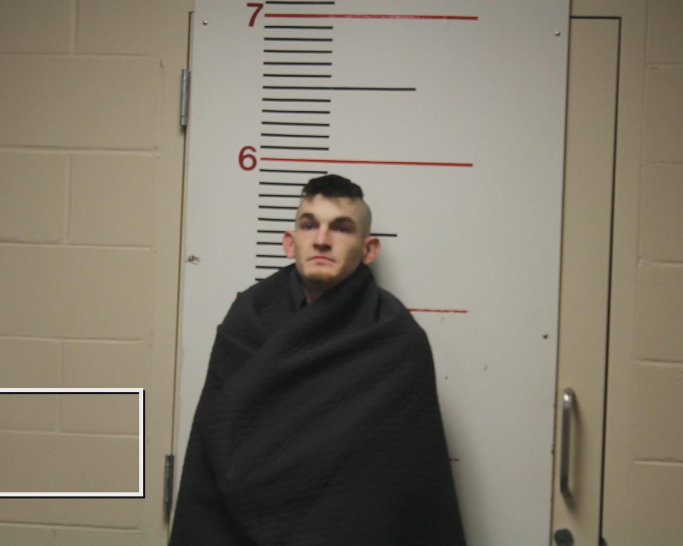 SMITH, MICHEAL CLAYTON booking photo