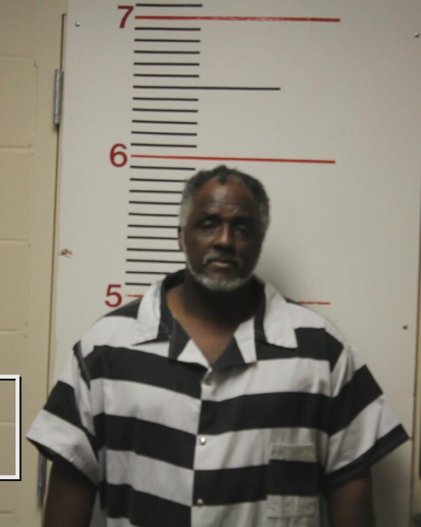 THOMPSON, MARCO DWAYNE booking photo