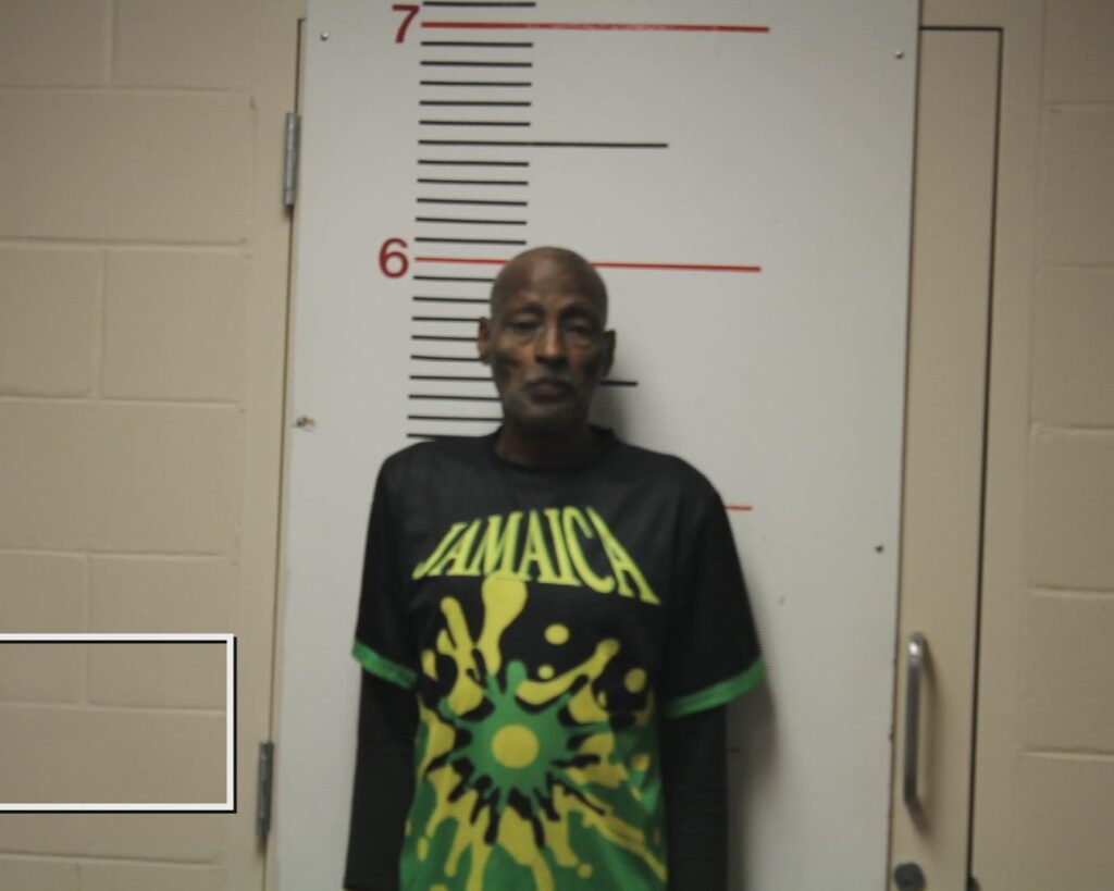 WOODARD, DARROL WAYNE booking photo