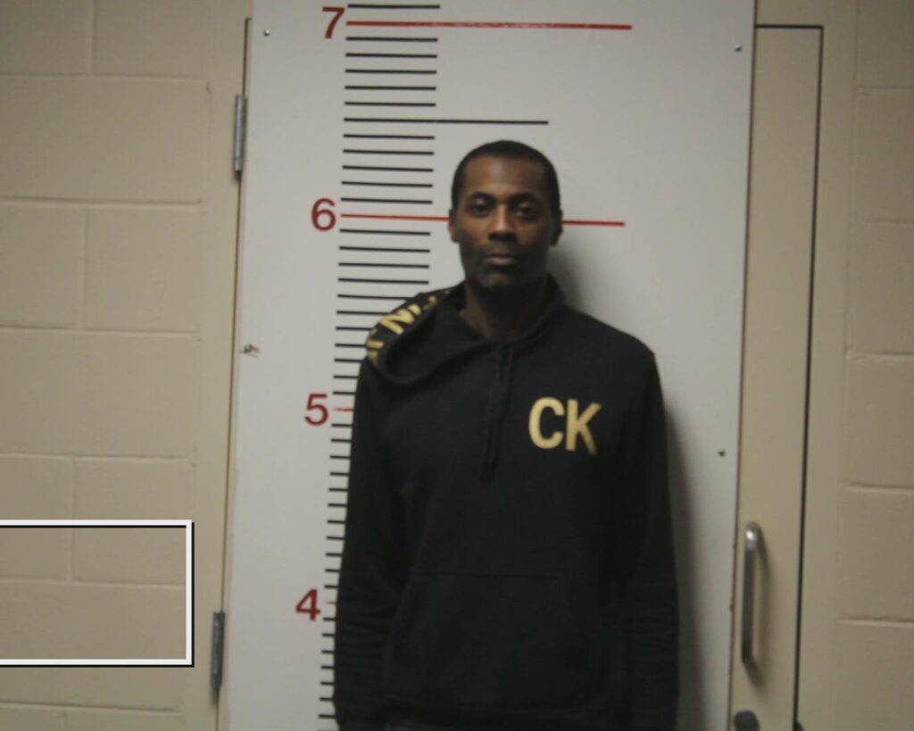 HICKERSON, KENDALL DEWAYNE booking photo