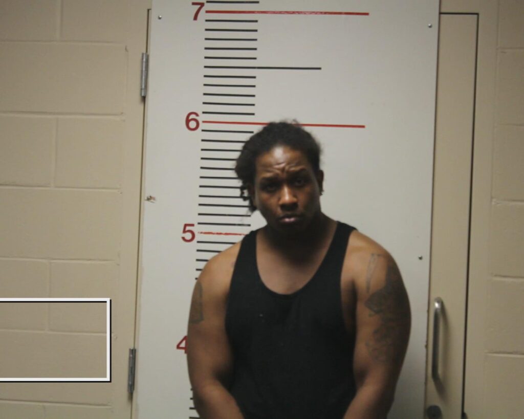 HOLOMAN, DARREN DONNELL booking photo