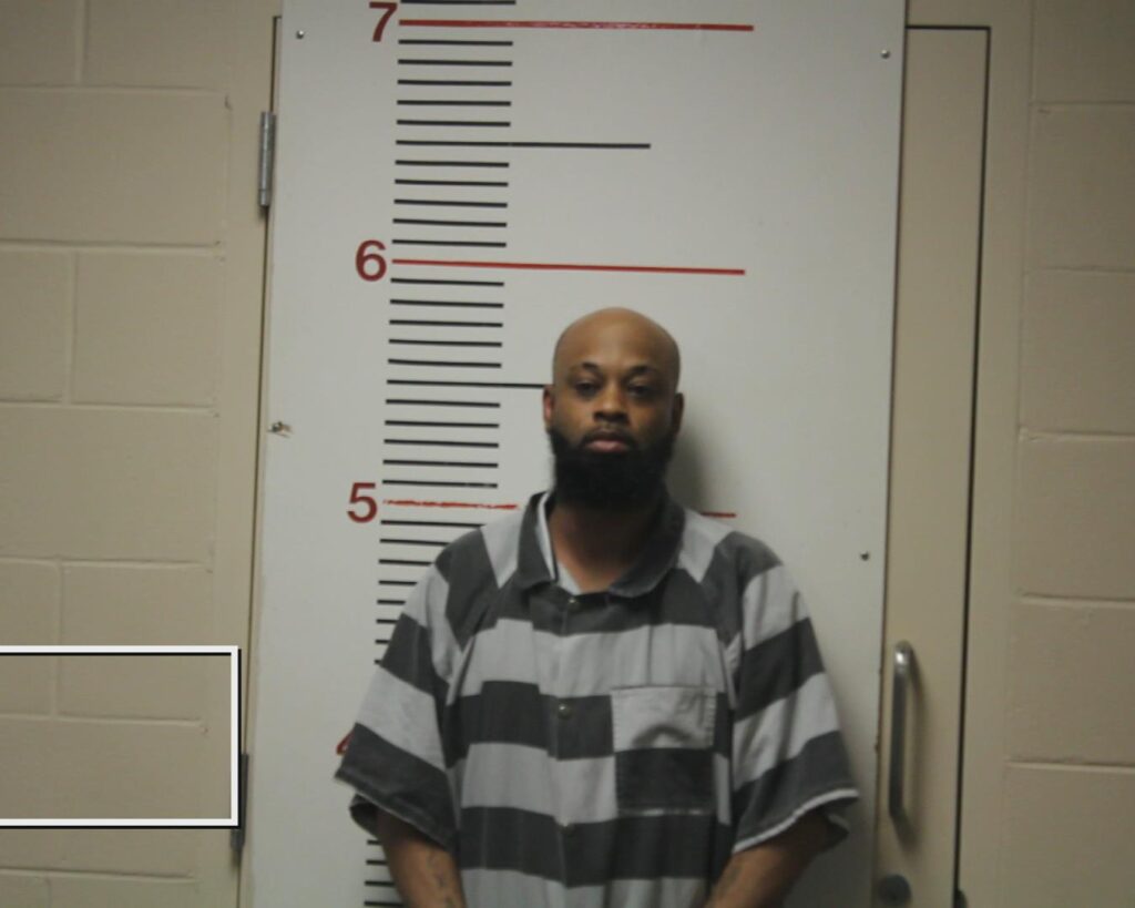 WINSTON, DEMOREE booking photo