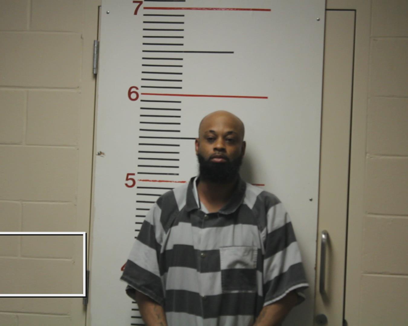 WINSTON, DEMOREE booking photo