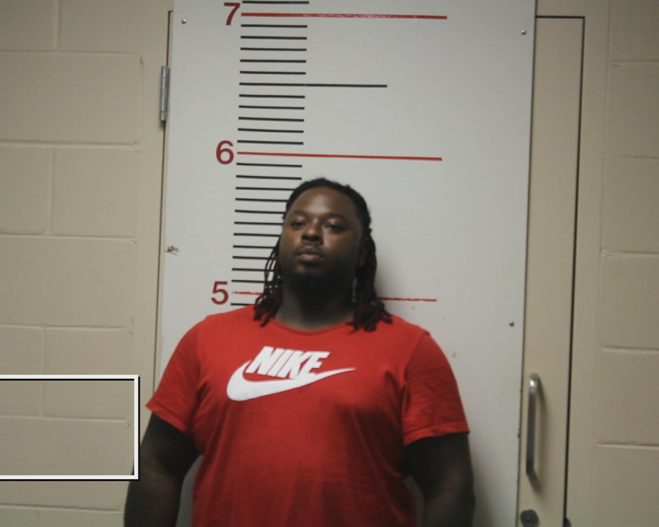 Harvey, Merrill Dennis, III booking photo