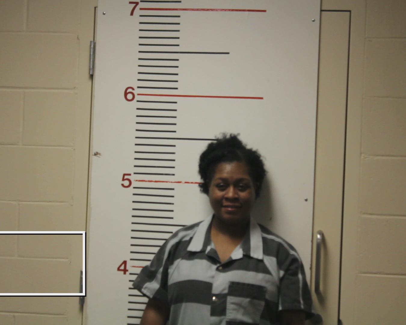 Jackson, Tiffany June booking photo