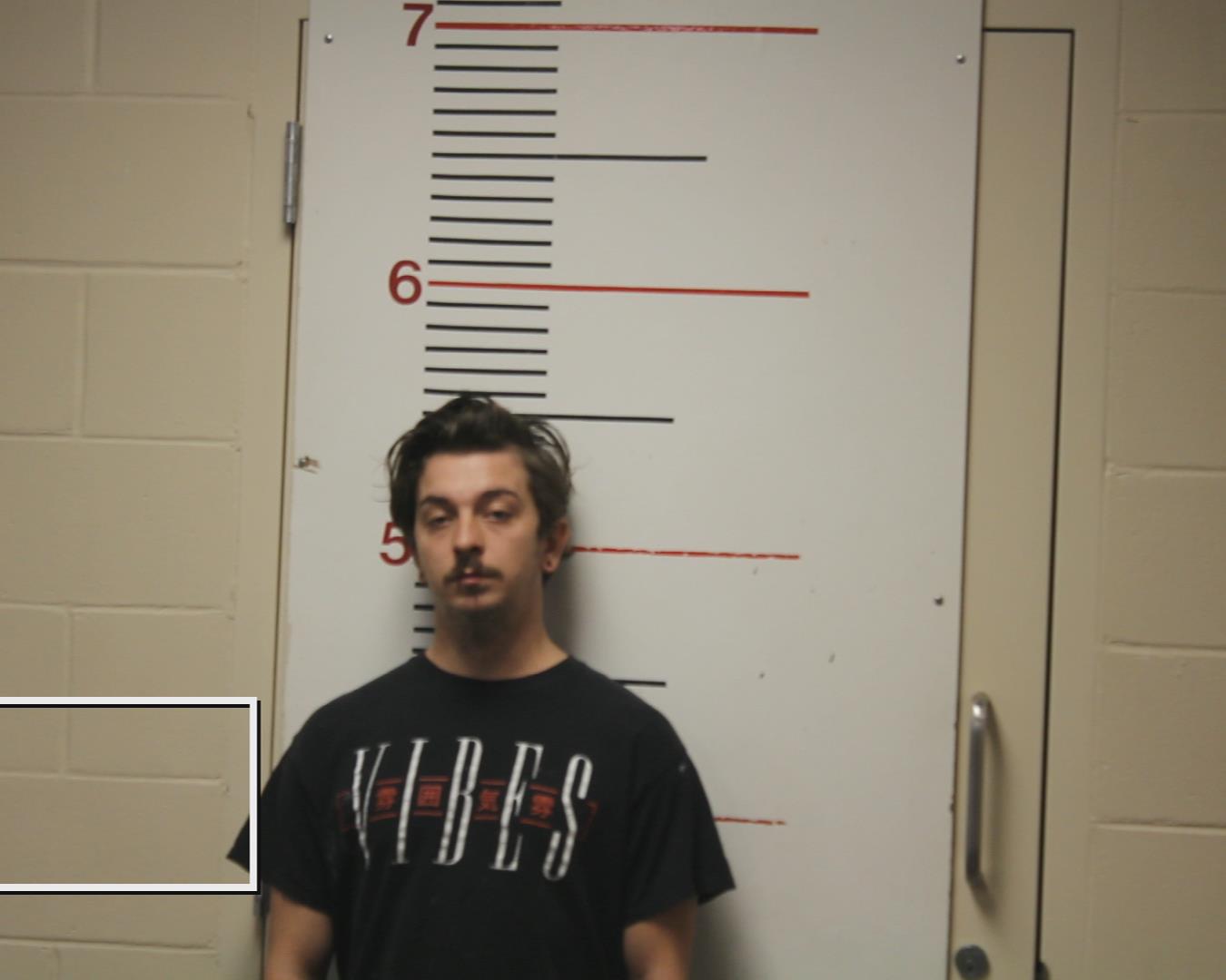 SIMMS, JEREMY ALLEN booking photo