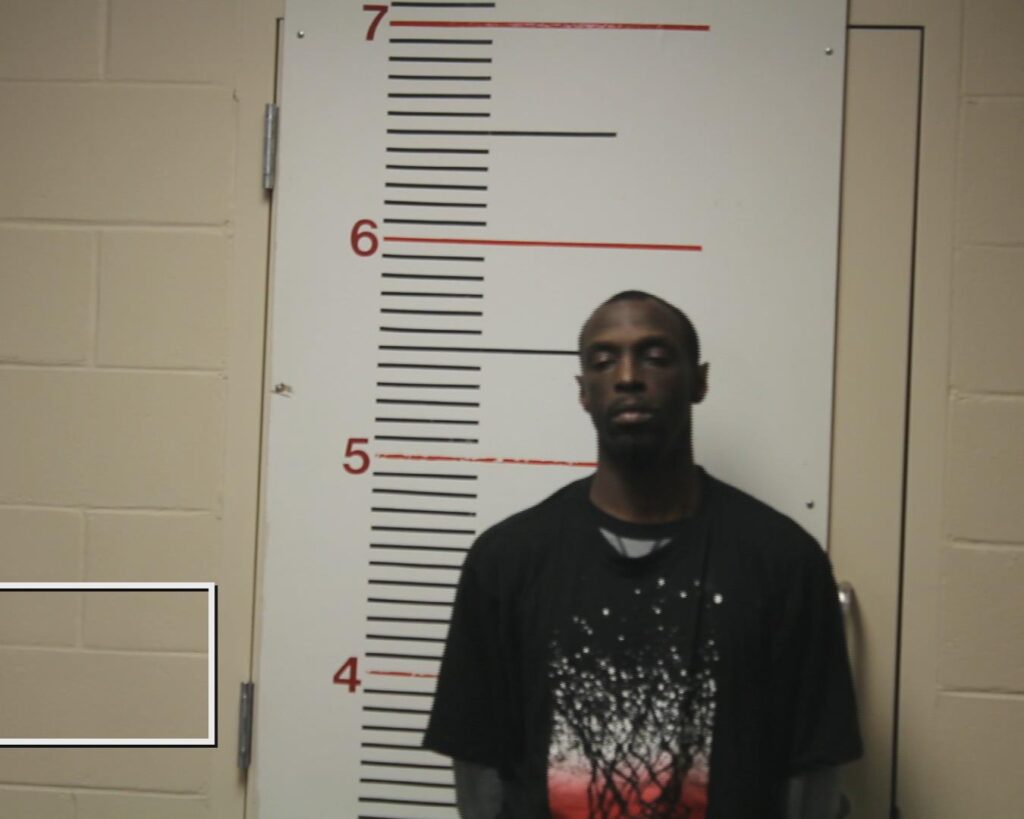 DECKARD, JOE HENRY, Jr. booking photo