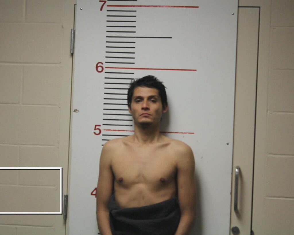 MEDINA, JOSE NATHAN booking photo