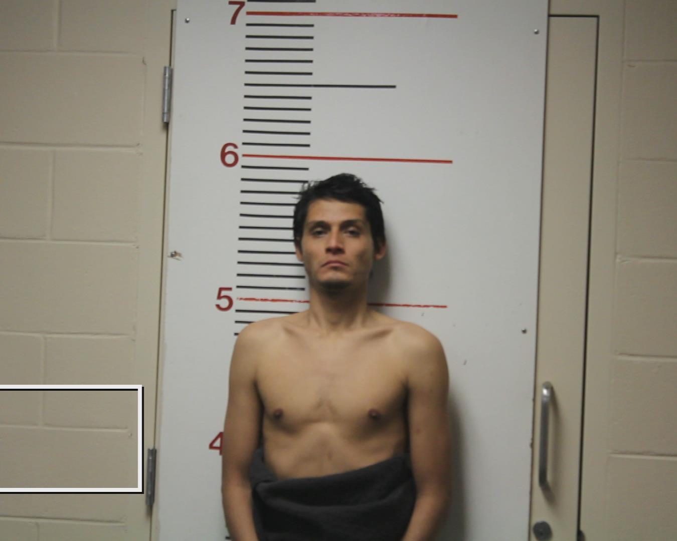 MEDINA, JOSE NATHAN booking photo
