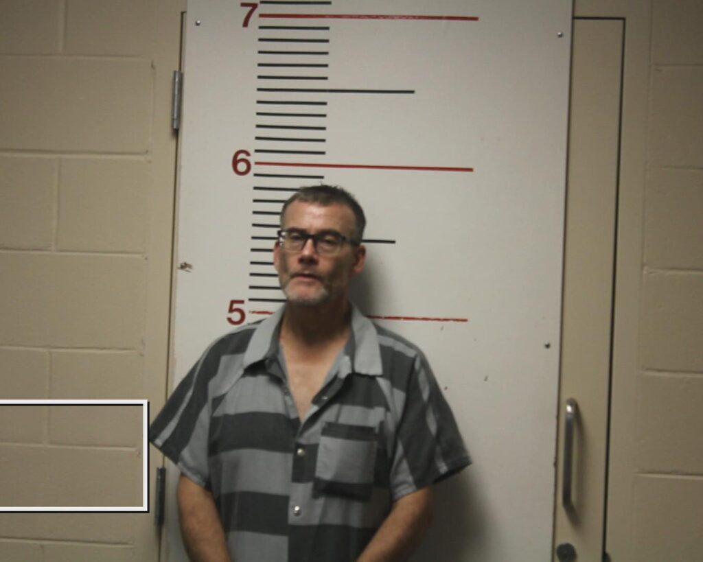 BROOME, GARY TODD booking photo