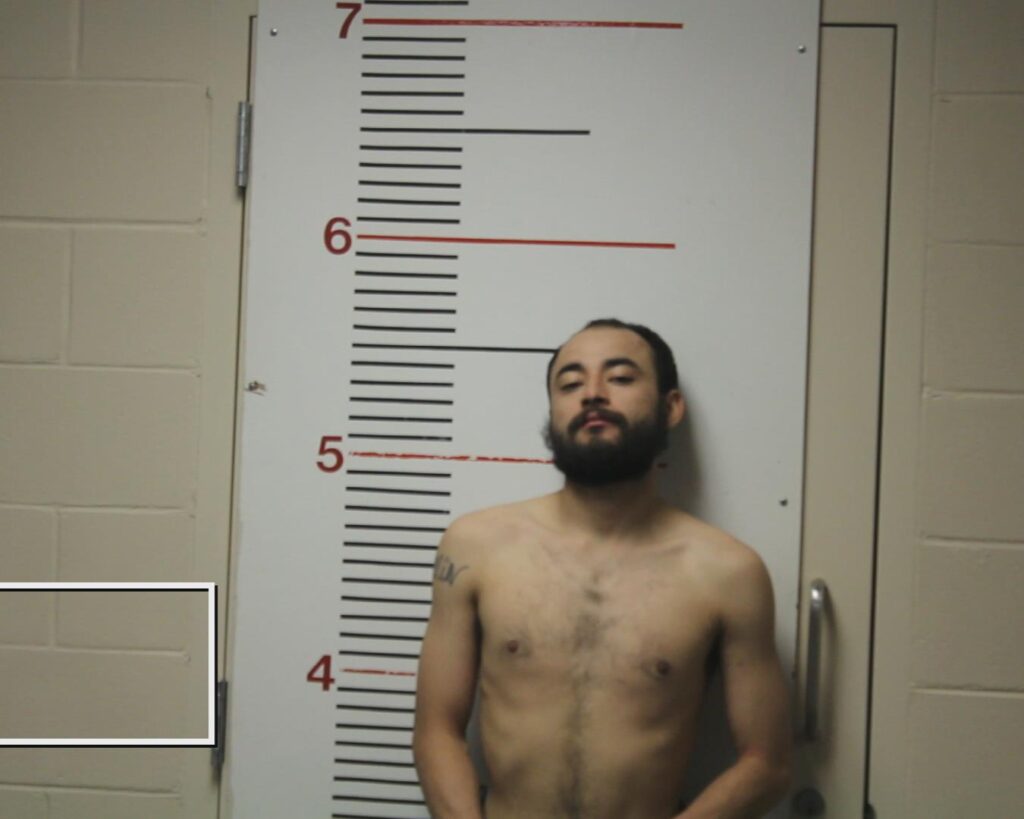 CHAVEZ, ANDRES GIOVANNI booking photo