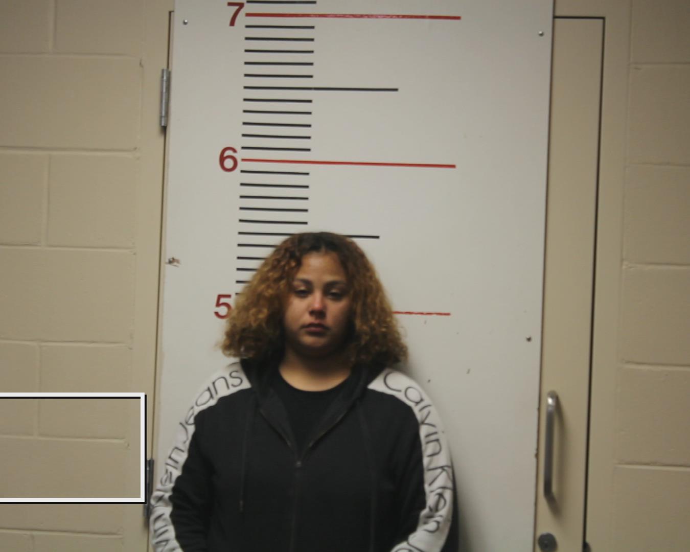 HERNANDEZ-WALKER, BREALZANE NIKOLE booking photo