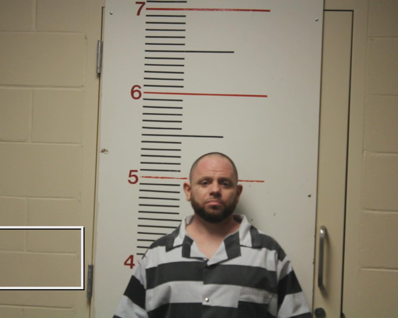 TANT, DAVID BRIAN booking photo