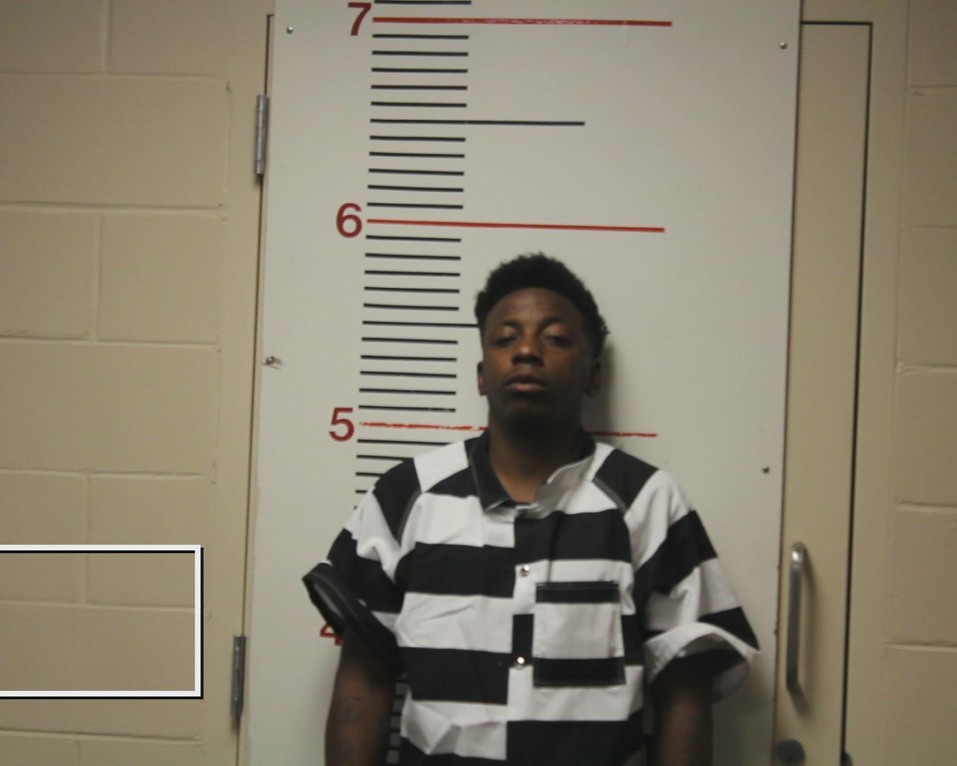 EDWARDS, JAMES EARL, Jr. booking photo