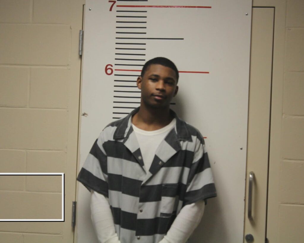 BEASLEY, DANTRELL RASHAUD booking photo