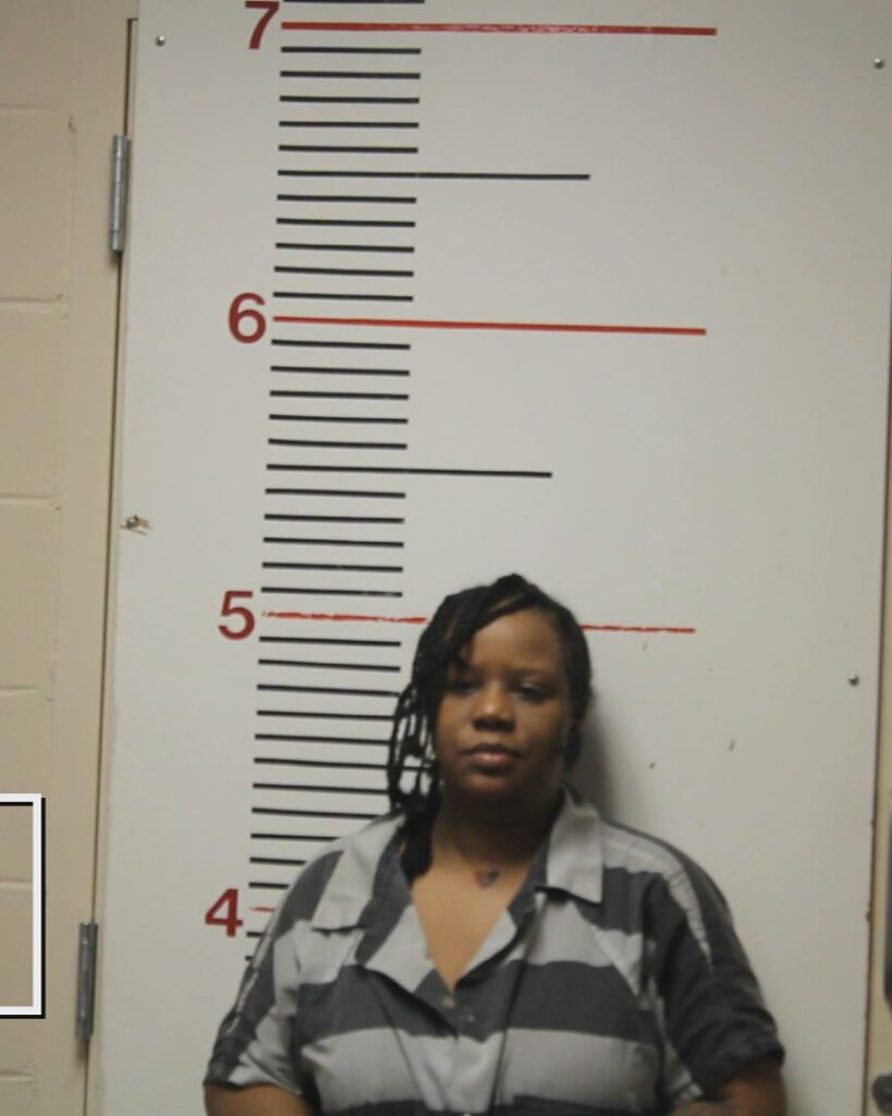 MCDONALD, FATIMA IMAN booking photo