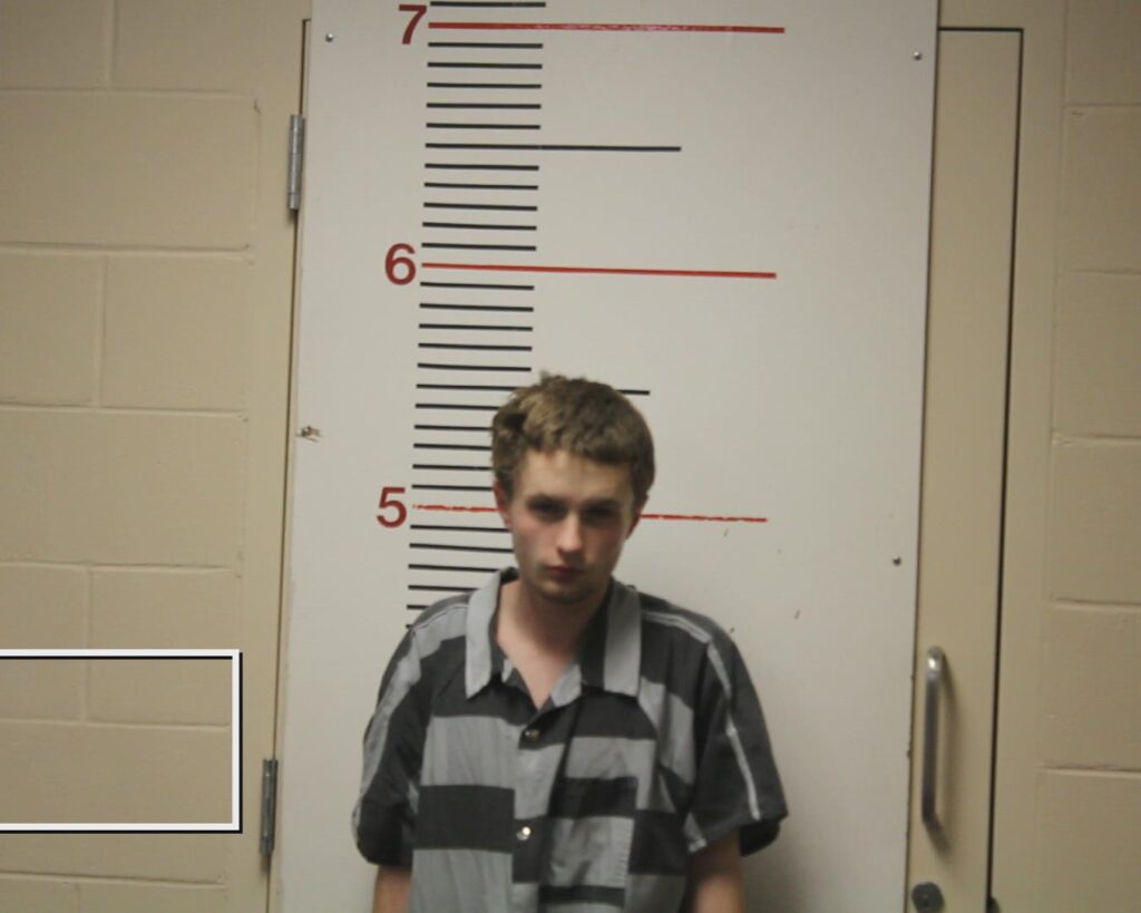 ROGERS, TROY BRICE booking photo