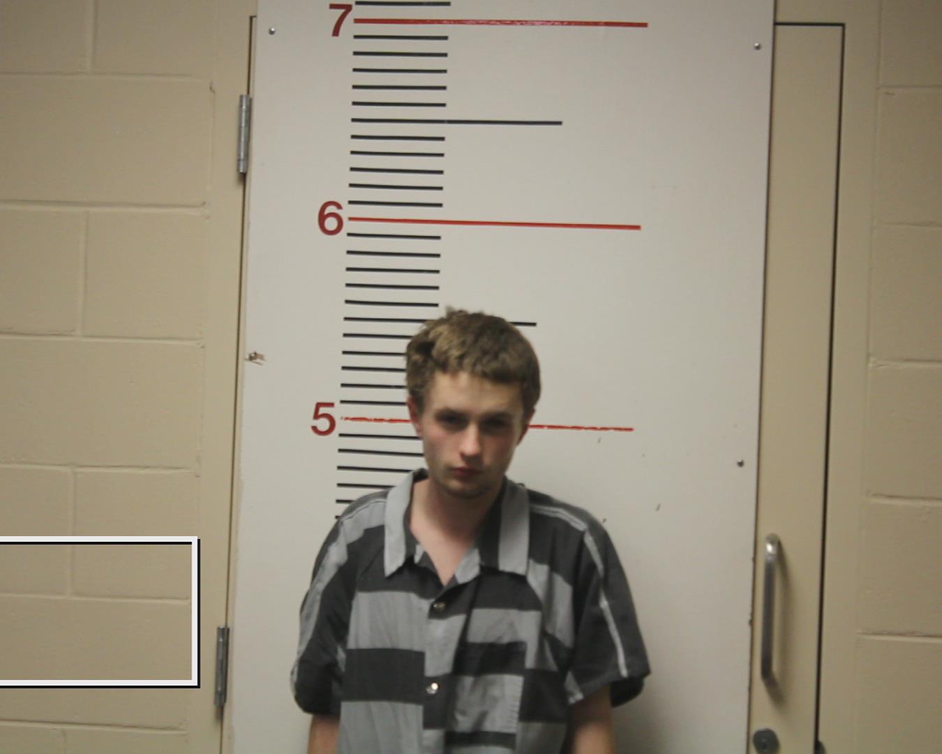 ROGERS, TROY BRICE booking photo