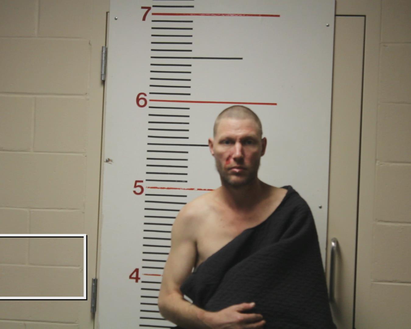 NOLEN, TRENT EARL booking photo