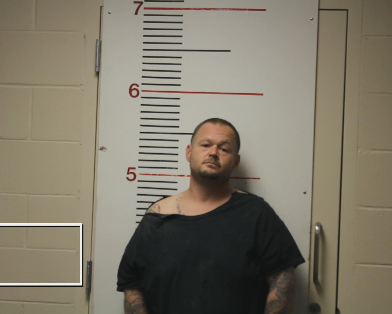 CHREENE, WILLIAM B booking photo