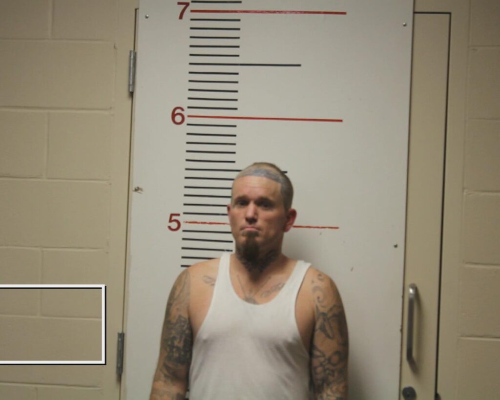 RICHARDSON, BRYAN RAY booking photo