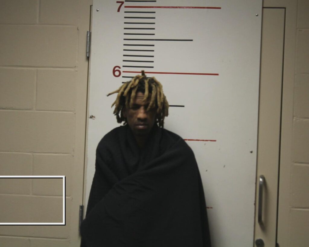 BEATTY, GILBERT JERMAINE booking photo