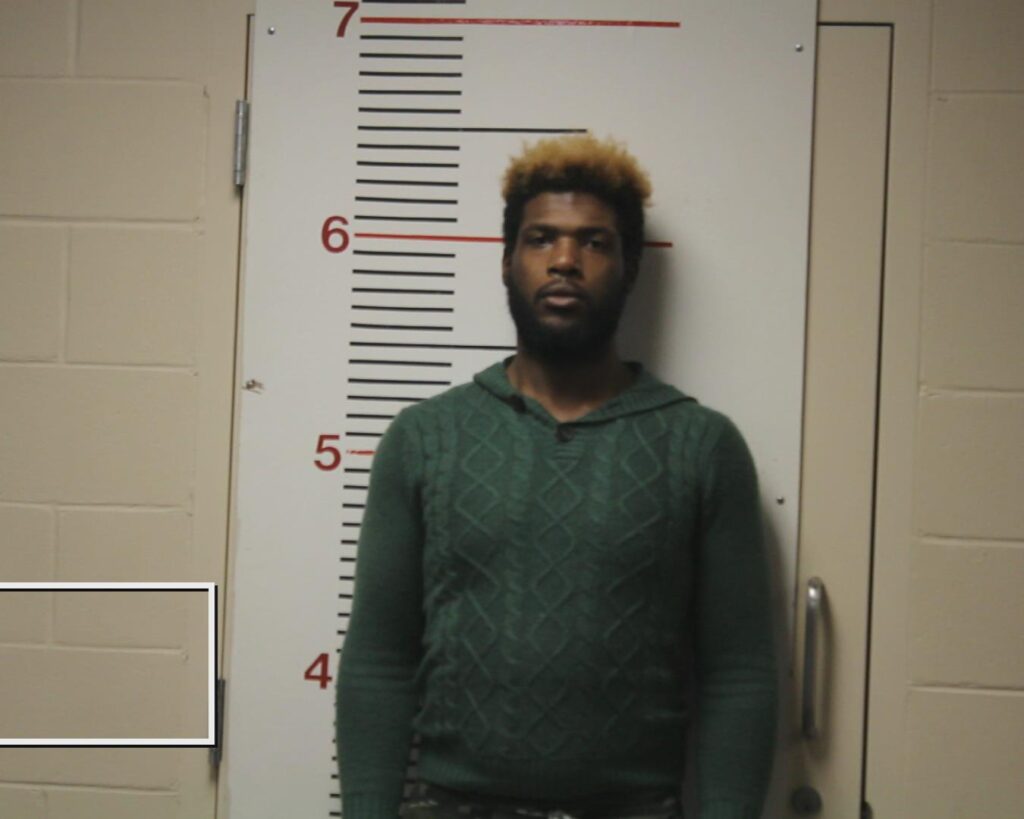 DOTSON, DAMIEN JOSEPH, Jr. booking photo