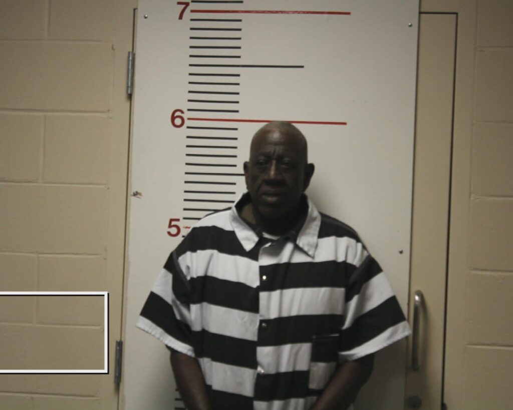 CRATER, ROBERT EARL booking photo